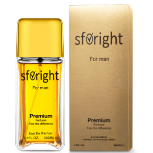 Sfright Perfume for Men - Inspired by Paco Rabanne One Million Cologne